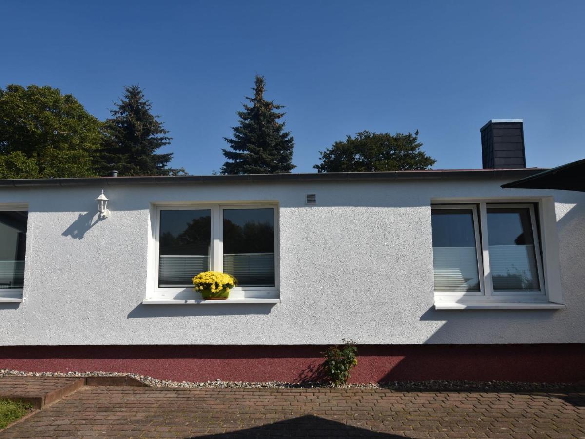 Modern Bungalow In Kroepelin With Garden Villa Szoba fotó