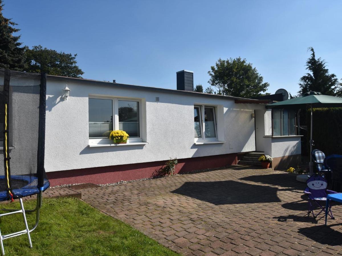 Modern Bungalow In Kroepelin With Garden Villa Szoba fotó